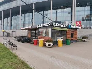 Приморский пр.