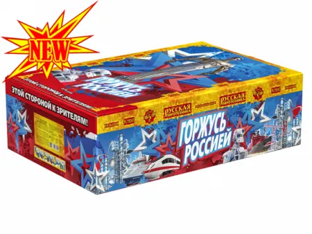 Горжусь Россией!
