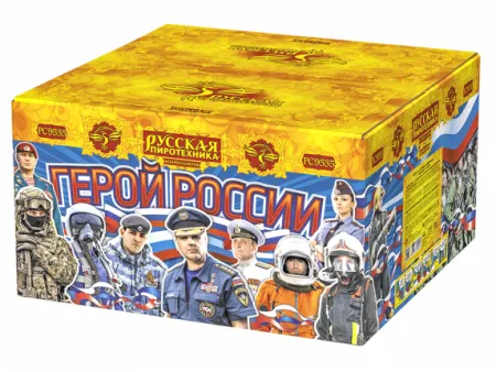 Герой России