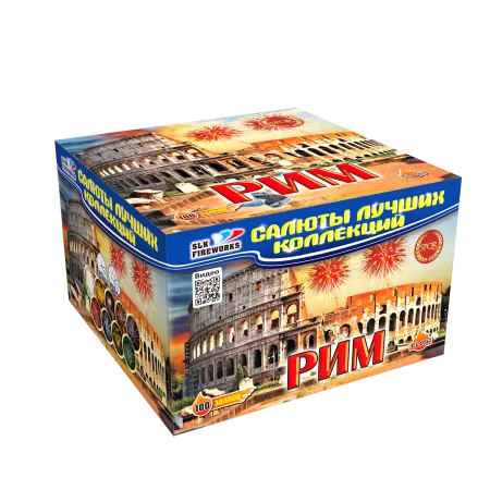Рим (1.2"х100) 