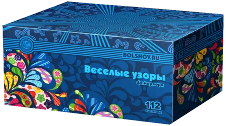 Веселые узоры