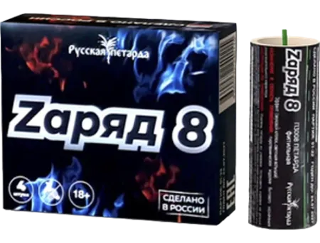 Zаряд 8 