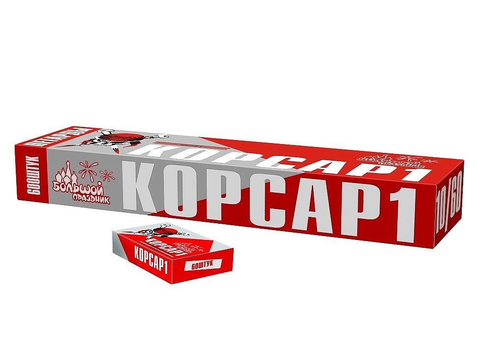 Петарды Корсар-1 Петарды Корсар-1
