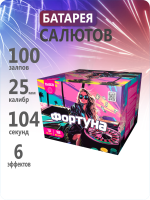 Фортуна 100