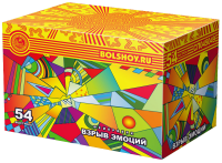 Взрыв эмоций