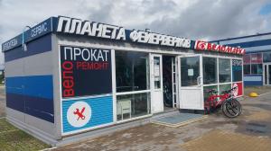 Суздальский пр.