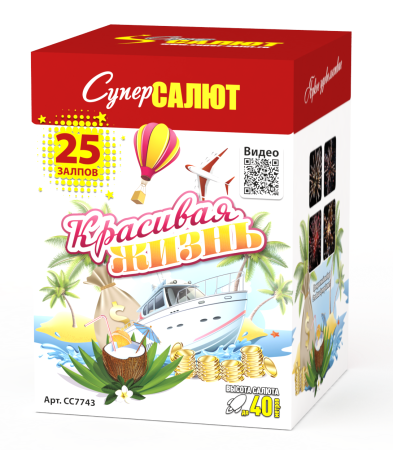Красивая жизнь