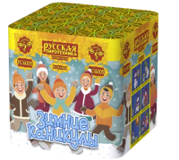 Зимние каникулы