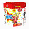 Зажигательный танец